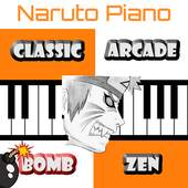 Naruto Piano Tiles 1.0