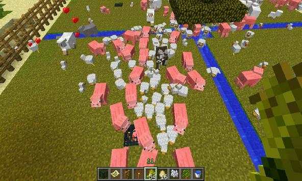 Farm Mod Games MCPE screenshot 3