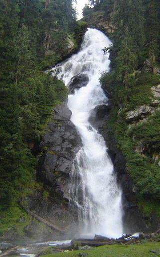 HD Nature Live Wallpaper screenshot 4