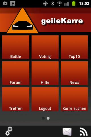 geileKarre - [Auto-Tuning-App] screenshot 2