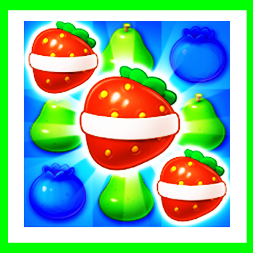 Fruit Match game 2021 icon