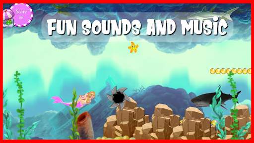 Sophia Shark Attack screenshot 4