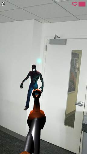 AR Zombie Shooter screenshot 4