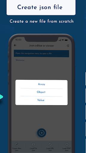 JSON & XML : Create, Edit & View screenshot 3