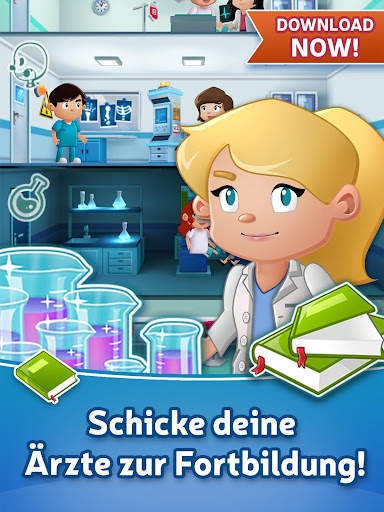 Kapi Hospital Tower 2 screenshot 13