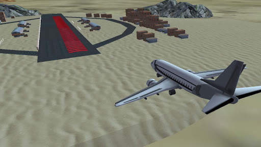 Plane Simulator 3D screenshot 4