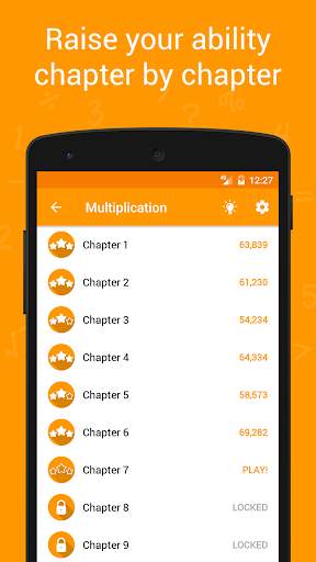 Math Master: Play & Learn Math screenshot 3