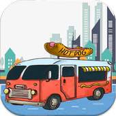 Fast Food Truck Driving Simulation 1.0