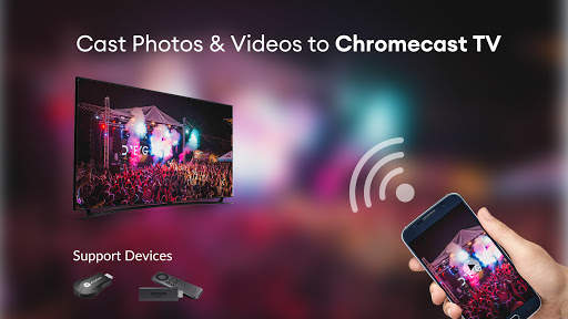 Cast for Chromecast - TV Cast screenshot 3