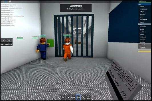 Strategy for ROBLOX 3D screenshot 4