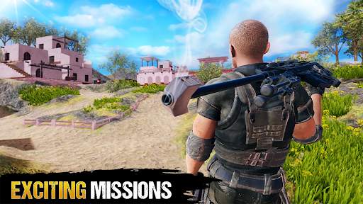 Sniper Shooter - Shooting Game screenshot 3