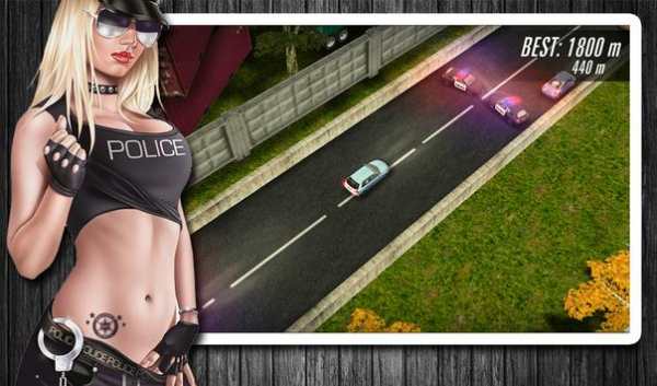 Asphalt Dash скриншот 3