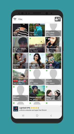 Teen chat- Online Live teen girls&boys chat room screenshot 4