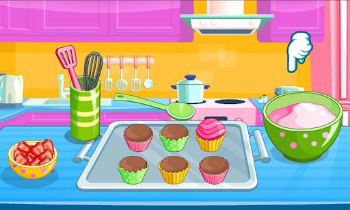 Cooking The Best Treats Game screenshot 3