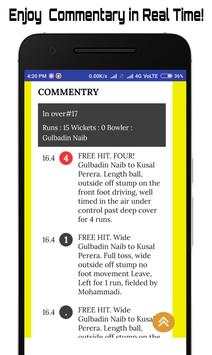 Sporty Network: Live Cricket Scores | Live Matches screenshot 3
