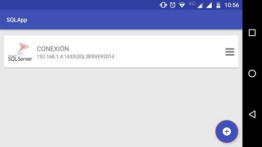 SQLApp - SQL Server Client and MySQL Client स्क्रीनशॉट 9