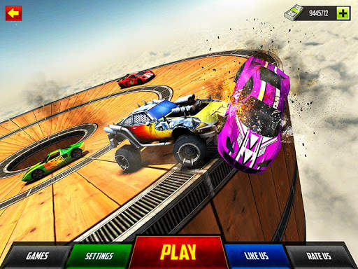 Whirlpool Demolition Car Wars screenshot 6