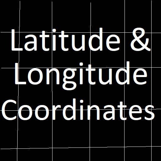 Latitude And Longitude Coordinates icon