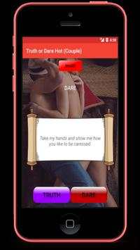 Truth or Dare Dirty 2: Teen and Adults Games screenshot 2