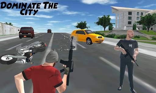 Grand Crime Simulator screenshot 2