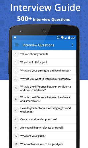 Interview Preparation Guide screenshot 3
