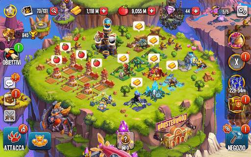 Monster Legends screenshot 12