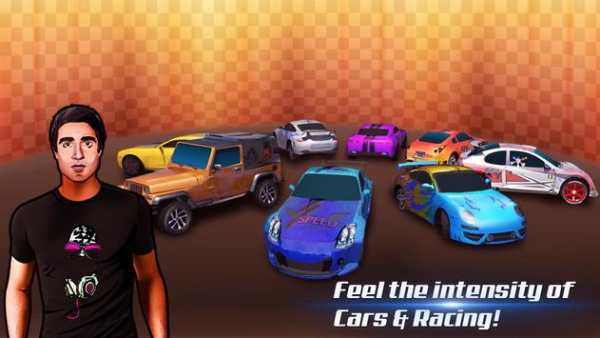 Car Racing Stunts 3D screenshot 5