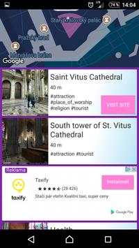 Percipio ▽ The Augmented Reality for Travelers screenshot 4