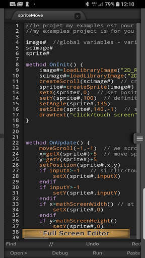 BASIC PROGRAMMING screenshot 1