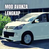 Mod Mobil Avanza Lengkap logo