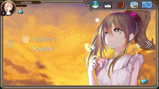 Nora - Tuiles de piano relaxantes screenshot 17
