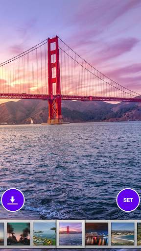 California wallpaper screenshot 2