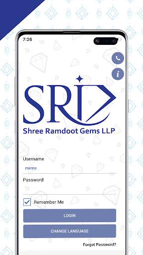 SRD World screenshot 1