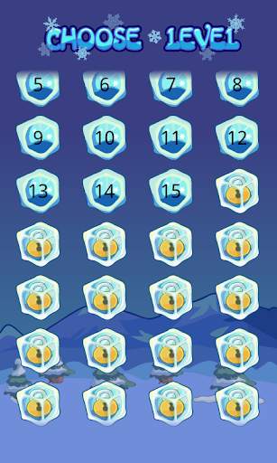 Snow Bubble Shooter -Free Game screenshot 7