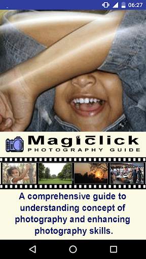 Photography Guide screenshot 1