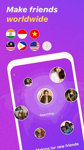 Mature Meet:  Live video with Mature People screenshot 3