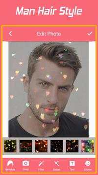 Man HairStyle screenshot 3