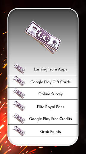 Free UC Cash & Royal Pass All Season screenshot 2