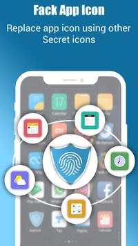 Real Applock Fingerprint 2018 screenshot 2