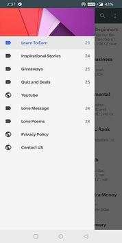 Learn To Earn screenshot 1