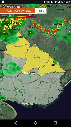 RadSat HD screenshot 4