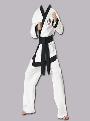 Karate Suit Photo Maker screenshot 4