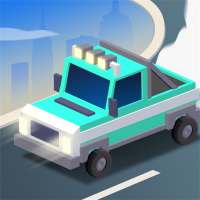 Running Car