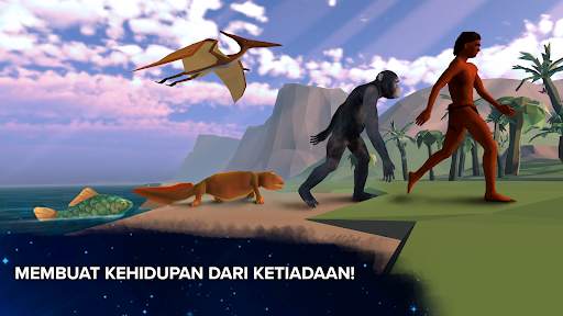 Sel ke Singularitas - Evolusi screenshot 2
