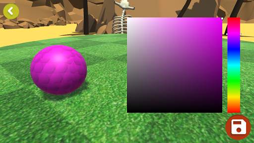 Süper Mini Golf स्क्रीनशॉट 7