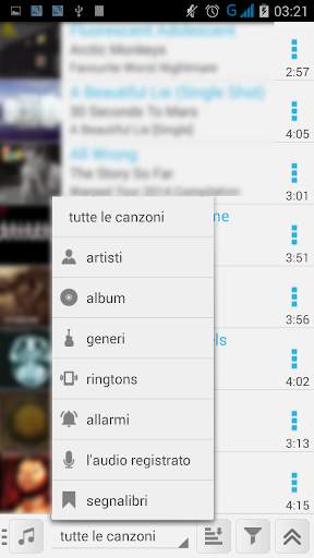 My Media Files screenshot 1