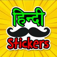Hindi Stickers for WhatsApp - WAStickerApps on 9Apps