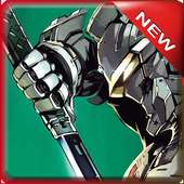 Power Rangers Samurai Puzzle icon