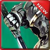 Power Rangers Samurai Puzzle 1.2.3.4