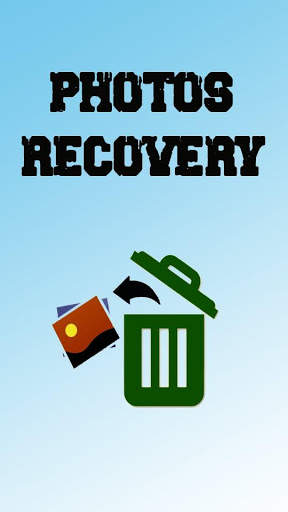 Photos Recovery screenshot 1